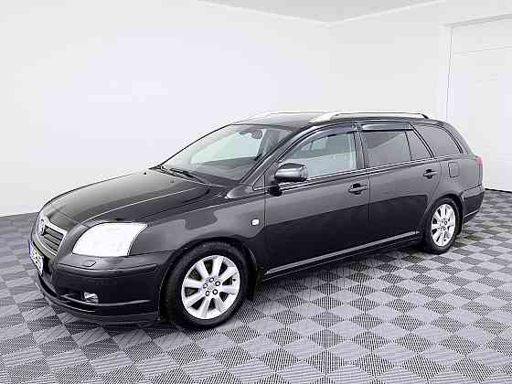 Toyota Avensis Luxury 2.0 D-4D 85kW Таллин