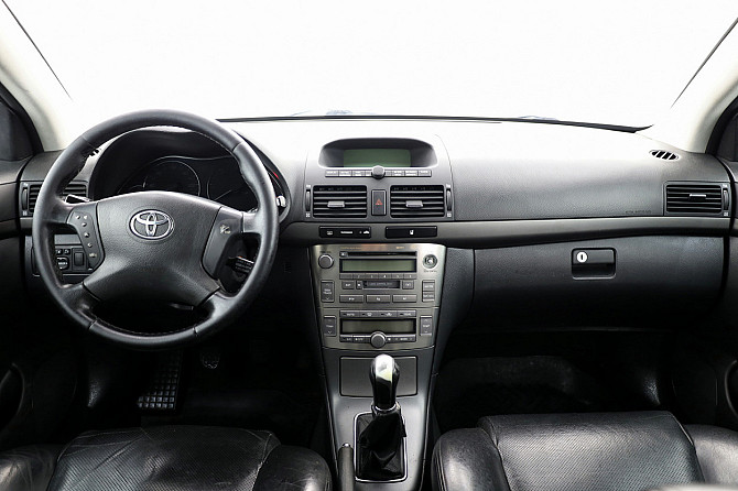 Toyota Avensis Luxury 2.0 D-4D 85kW Таллин - изображение 5