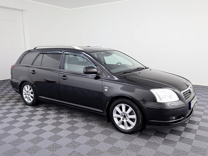 Toyota Avensis Luxury 2.0 D-4D 85kW Таллин - изображение 1
