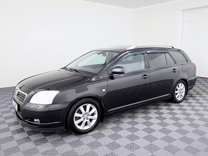 Toyota Avensis Luxury 2.0 D-4D 85kW Таллин - изображение 2
