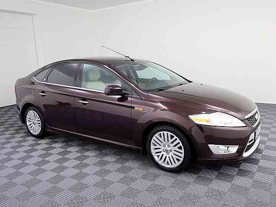 Ford Mondeo ST Tuning 2.2 TDCi 129kW Tallina