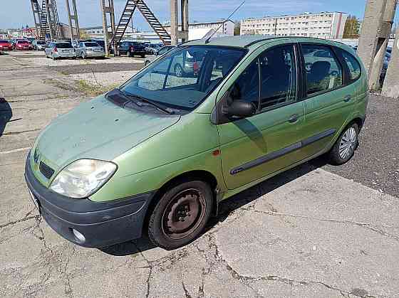 Renault Scenic Facelift 1.4 70kW Таллин