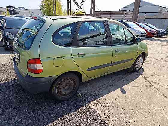 Renault Scenic Facelift 1.4 70kW Таллин