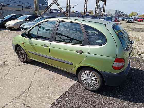 Renault Scenic Facelift 1.4 70kW Таллин