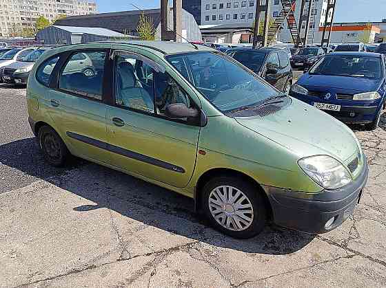 Renault Scenic Facelift 1.4 70kW Tallina
