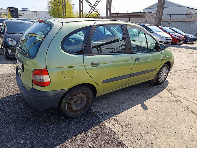 Renault Scenic Facelift 1.4 70kW Таллин - изображение 3