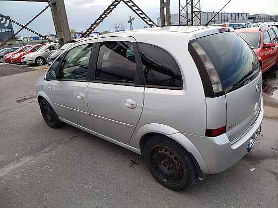 Opel Meriva Facelift 1.6 77kW Таллин