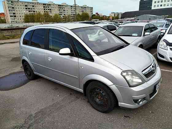 Opel Meriva Facelift 1.6 77kW Tallina