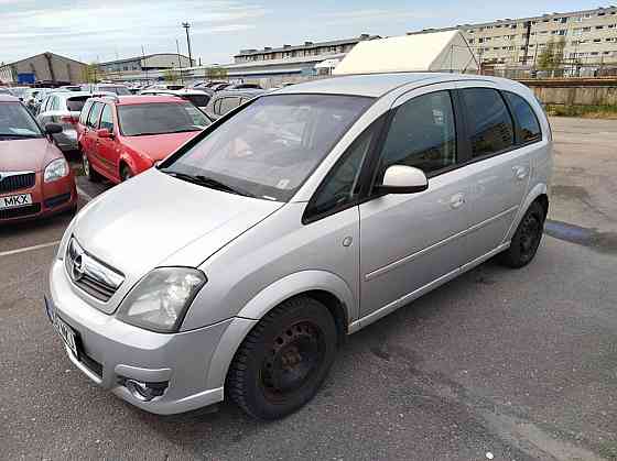 Opel Meriva Facelift 1.6 77kW Таллин