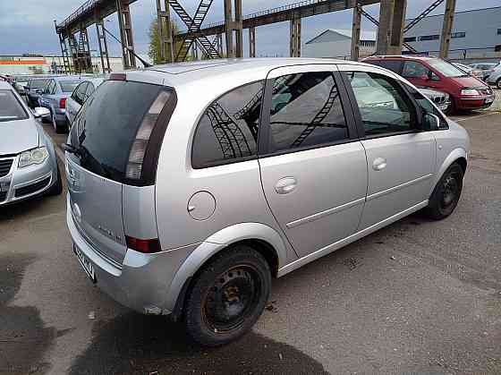 Opel Meriva Facelift 1.6 77kW Таллин