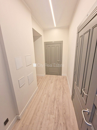 Projekts - Matīsa 38, fasādes māja, renovēta māja, labiekārtots apzaļumots pagalms, slēgta Rīga - foto 13