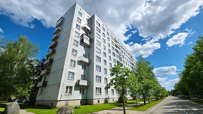Pārdodam Svaigi Izremontētu 1-Istabu Dzīvokli Salaspilī Salaspils - foto 16