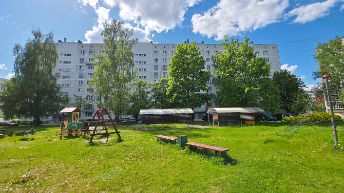 Pārdodam Svaigi Izremontētu 1-Istabu Dzīvokli Salaspilī Salaspils - foto 17