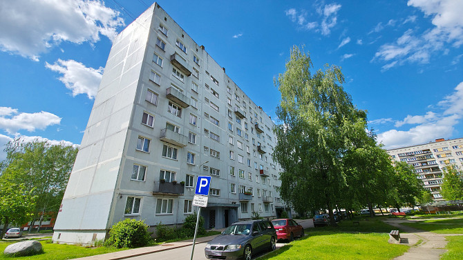 Pārdodam Svaigi Izremontētu 1-Istabu Dzīvokli Salaspilī Salaspils - foto 15