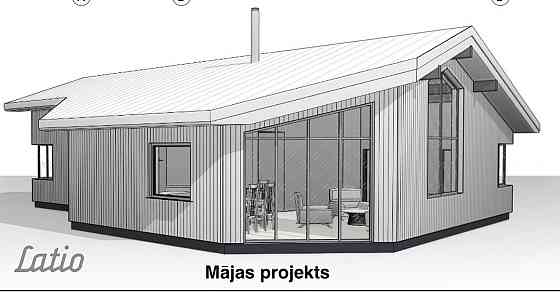 Zemes gabals ar saskaņotu dzīvojamās mājas projektu Pārlielupē  izcila vieta Jūsu ģimenes mājai!

Pā Jelgava un Jelgavas novads