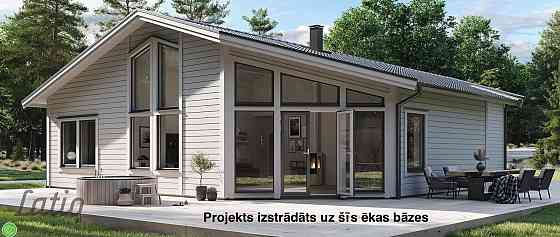 Zemes gabals ar saskaņotu dzīvojamās mājas projektu Pārlielupē  izcila vieta Jūsu ģimenes mājai!

Pā Jelgava un Jelgavas novads