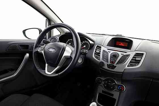 Ford Fiesta Sport 1.6 TDCi 66kW Tallina