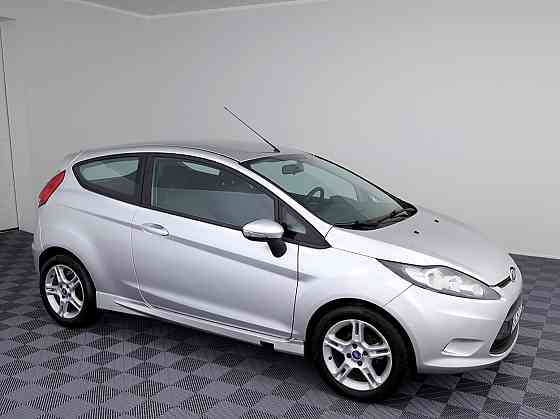 Ford Fiesta Sport 1.6 TDCi 66kW Tallina