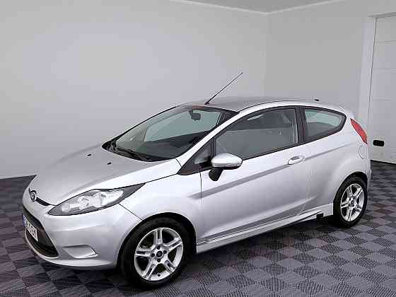 Ford Fiesta Sport 1.6 TDCi 66kW Tallina