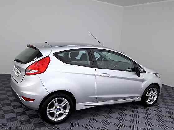 Ford Fiesta Sport 1.6 TDCi 66kW Tallina