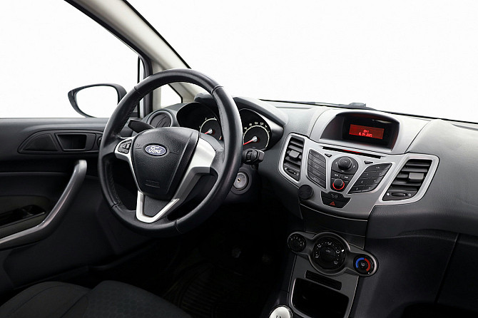 Ford Fiesta Sport 1.6 TDCi 66kW Tallina - foto 5