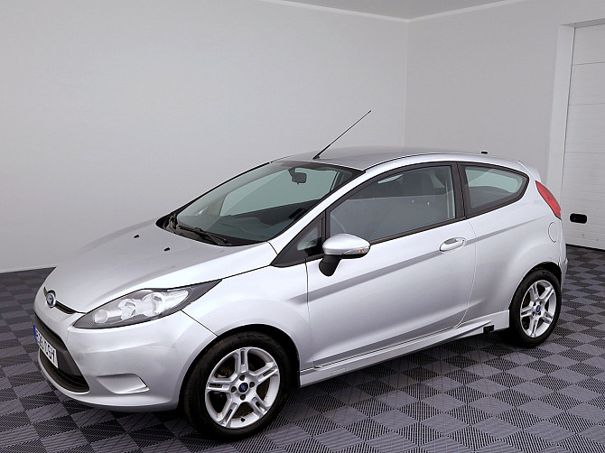 Ford Fiesta Sport 1.6 TDCi 66kW Tallina - foto 2