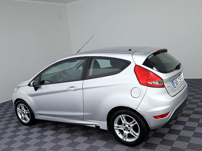 Ford Fiesta Sport 1.6 TDCi 66kW Tallina - foto 4