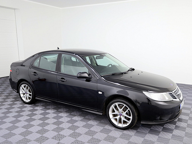 Saab 9-3 Vector Facelift 1.9 TiD 88kW Tallina - foto 1