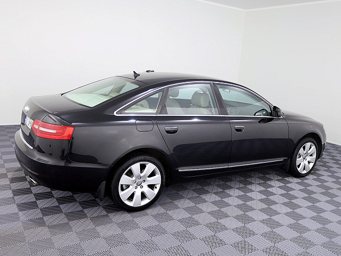 Audi A6 Highline Facelift ATM 2.7 TDI 140kW Tallina - foto 3