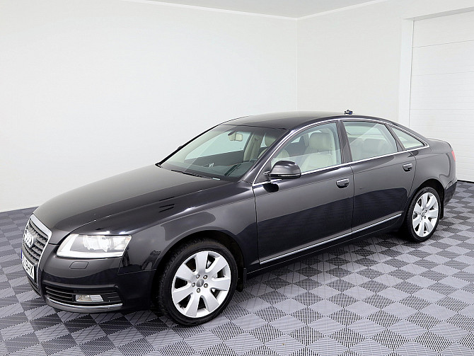 Audi A6 Highline Facelift ATM 2.7 TDI 140kW Tallina - foto 2