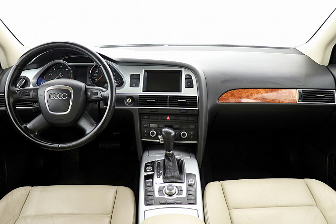 Audi A6 Highline Facelift ATM 2.7 TDI 140kW Tallina - foto 5