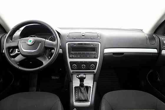 Skoda Octavia Facelift LPG ATM 1.2 77kW Tallina