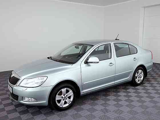 Skoda Octavia Facelift LPG ATM 1.2 77kW Tallina
