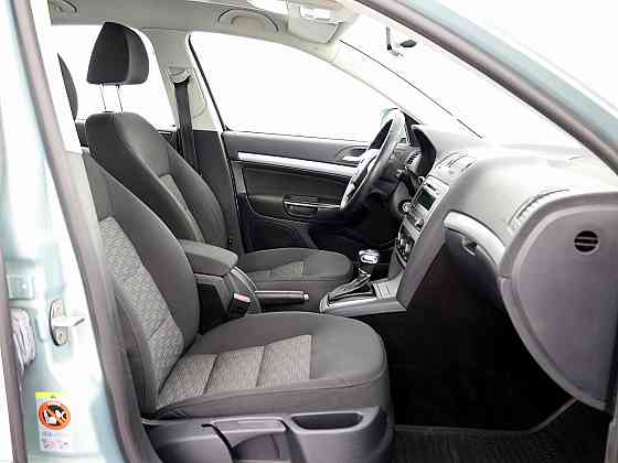 Skoda Octavia Facelift LPG ATM 1.2 77kW Tallina