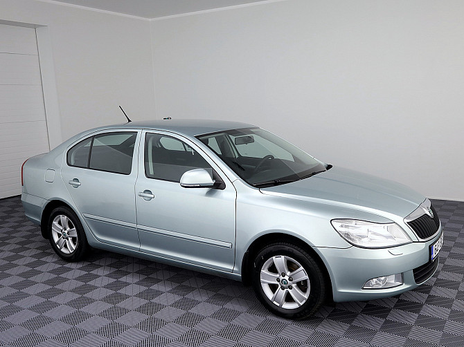 Skoda Octavia Facelift LPG ATM 1.2 77kW Tallina - foto 1
