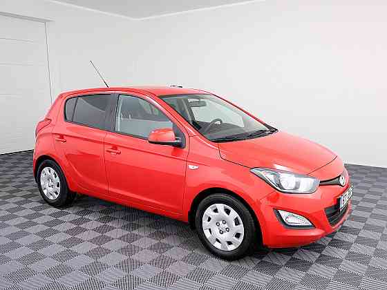 Hyundai i20 Elegance 1.2 63kW Tallina