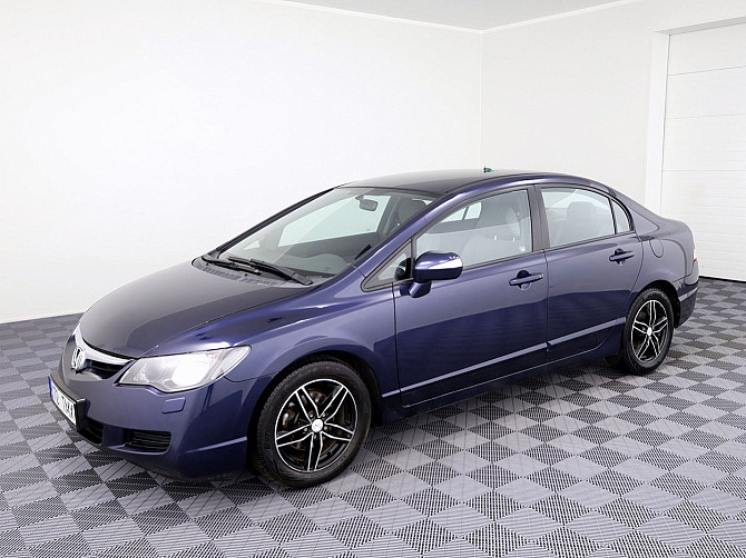 Honda Civic Elegance ATM 1.8 103kW Таллин - изображение 2