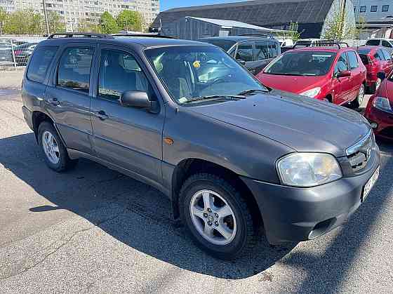 Mazda Tribute Comfort 4x4 LPG 2.0 91kW Tallina
