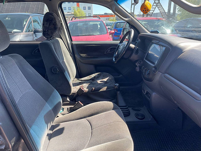 Mazda Tribute Comfort 4x4 LPG 2.0 91kW Tallina - foto 6