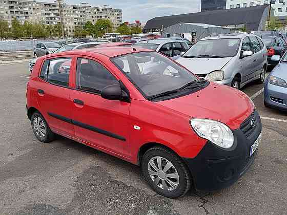 Kia Picanto City 1.1 48kW Tallina