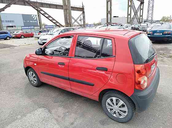 Kia Picanto City 1.1 48kW Tallina