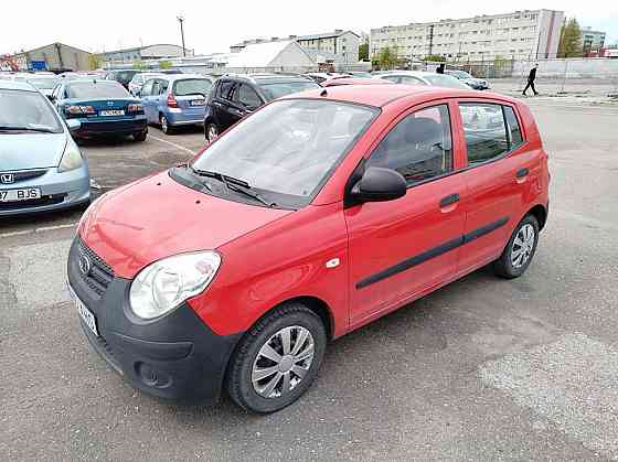 Kia Picanto City 1.1 48kW Tallina