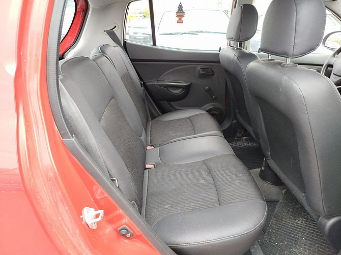 Kia Picanto City 1.1 48kW Tallina - foto 7