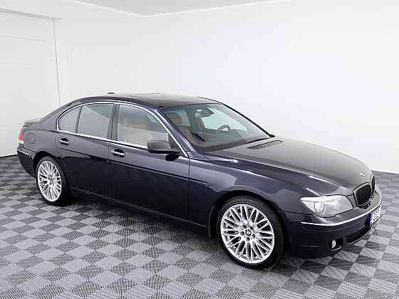 BMW 745 Individual Facelift ATM 4.4 D 242kW Tallina