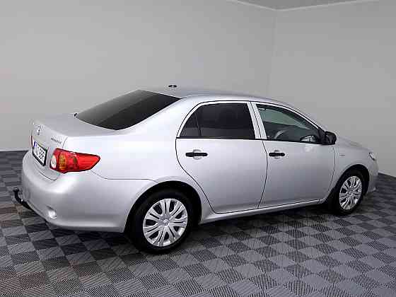 Toyota Corolla Linea Sol A-C 1.6 91kW Tallina
