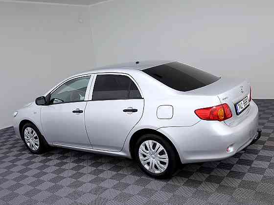 Toyota Corolla Linea Sol A-C 1.6 91kW Tallina