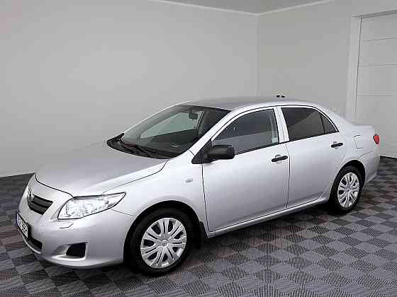 Toyota Corolla Linea Sol A-C 1.6 91kW Tallina