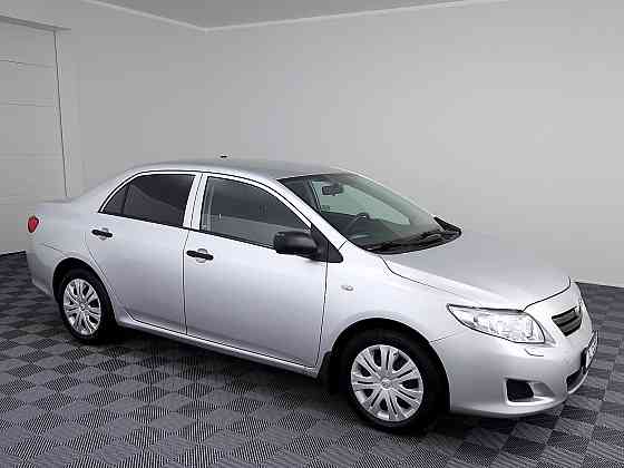 Toyota Corolla Linea Sol A-C 1.6 91kW Tallina