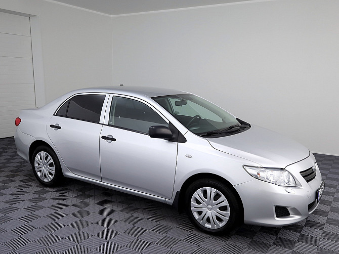 Toyota Corolla Linea Sol A-C 1.6 91kW Tallina - foto 1