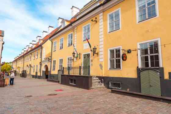Five-Storey Office Space in the Jēkaba Barracks  Premises usage code  caf. Previously used as a kind Рига